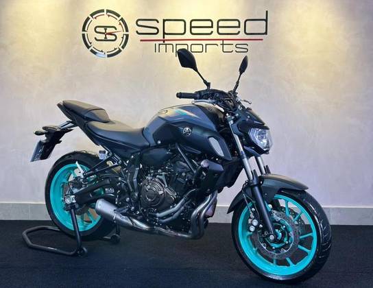 YAMAHA MT-07 ABS 